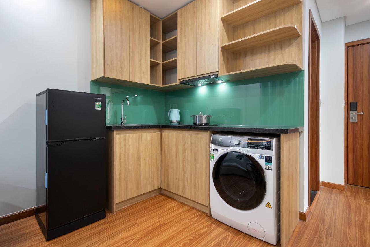 Hummer Hotel & Apartment Da Nang Beach Экстерьер фото