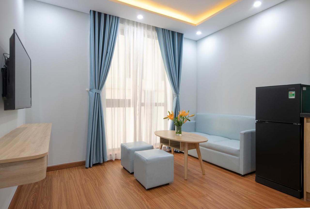 Hummer Hotel & Apartment Da Nang Beach Экстерьер фото