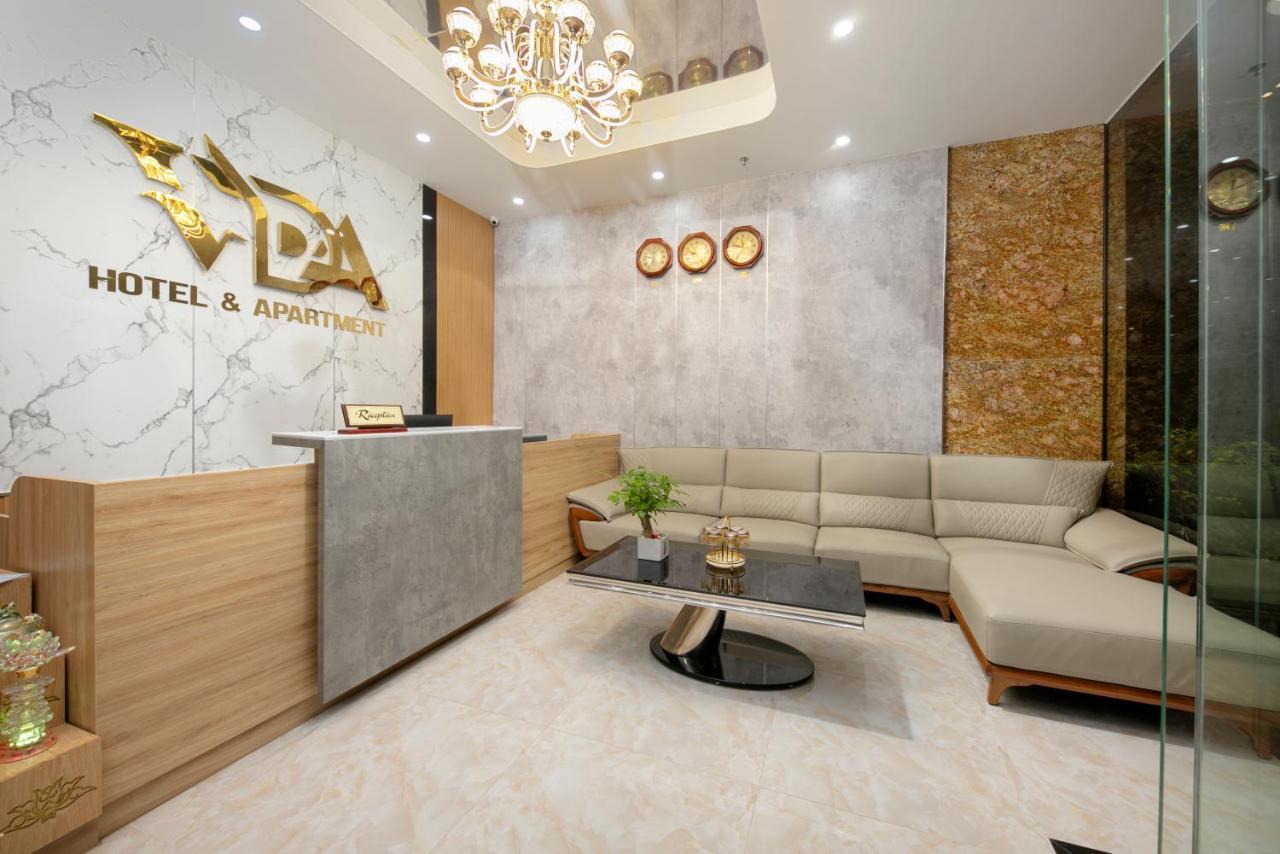Hummer Hotel & Apartment Da Nang Beach Экстерьер фото